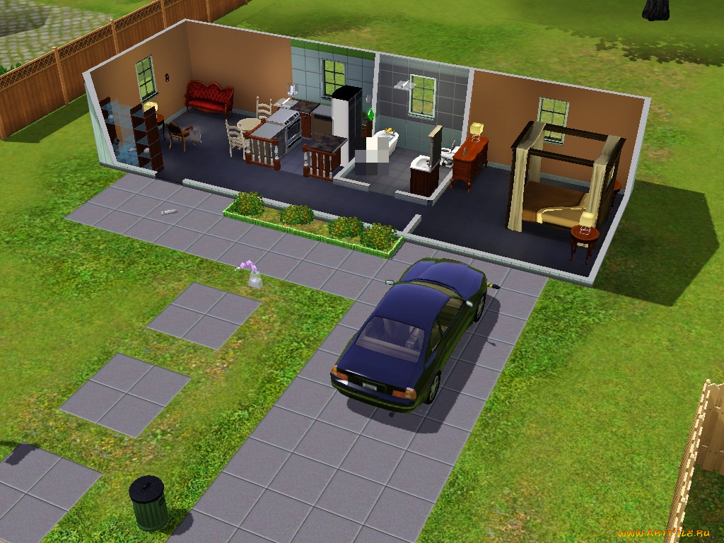 , , the, sims